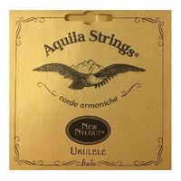 Aquila 5U New Nylgut Low-G Soprano Ukulele String Set