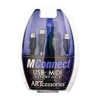 ART MConnect - MIDI to USB Interface
