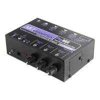 ART ProMix 3-Channel Microphone Combiner / Mixer