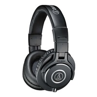 Audio-Technica ATH-M40x Professional Monitor Closed-Back Over-Ear Headphones