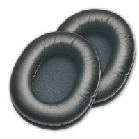 Audio-Technica ATH-M50x Pair of Replacement Earpads Foam - Black