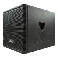 AVE BASSBOY 12 Inch PA Powered Subwoofer 600W