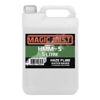 AVE Magic Mist HMM-5 Haze Fluid - 5 Litres