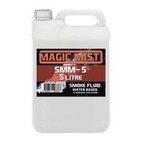 AVE Magic Mist SMM-5 Smoke Fluid - 5 Litres