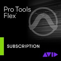AVID Pro Tools Flex Ultimate Subscription - Renew - ESD