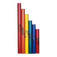 Boomwhackers 6-Note C-Pentatonic Scale Set