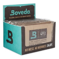 Boveda 2 Way Humidity Control System - Size 40 - 12 Pack