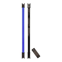SWAMP 80cm RGB LED Tube Stick Light with 2.4G Remote Controller
