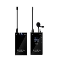 CKMOVA UM100 Kit1 Ultra-Compact UHF Wireless Microphone