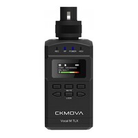 CKMOVA Vocal M TLX XLR Transmitter