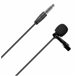 COMICA CVM-V01SP Clip-on Condenser Lavalier Microphone for Smartphones