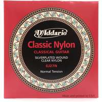 D'Addario EJ27N Classic Nylon Classical Guitar Strings 28-43