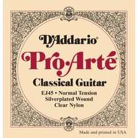 D'Addario EJ45 Classical Nylon Guitar Strings - Normal Gauge 28-43