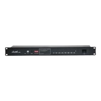 DARE DSP68 6-in / 8-out Audio Processor with Wireless Audio Transmission