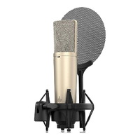 Donner DC-87 Large Diaphragm Studio Condenser Microphone