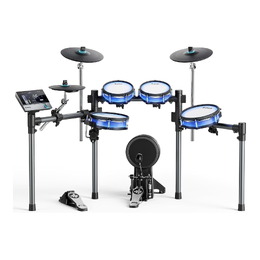 Donner BackBeat 8 Piece Electronic Drum Kit