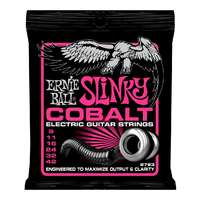 Ernie Ball 2723 Cobalt Light Slinky Electric Guitar Strings 09 - 42