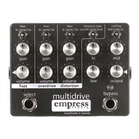 Empress Effects Multidrive Guitar Effects Pedal