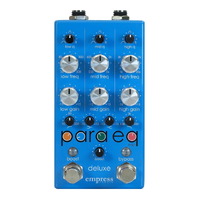 Empress Effects ParaEq MKII Deluxe Equaliser and Boost Pedal
