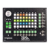 Empress Effects ZOIA EUROBURO Digital Modular System