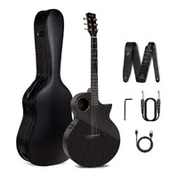 Enya X4 Pro Carbon Fibre Acoustic Electric w/Cutaway and Preamp