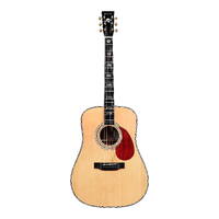 Dreadnought - includes pickup
