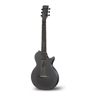 Enya Nova Go 35" Carbon Fibre Guitar - Acoustic - Black