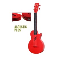 Red - includes pickup