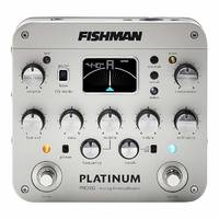 Fishman Platinum Pro EQ Analog Preamp Pedal and DI