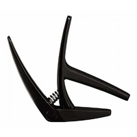 G7th G7N6BK Nashville Capo for Electric and Acoustic Guitars - Black