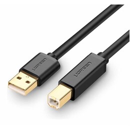 UGREEN USB Type A to USB Type B Cable - 5m