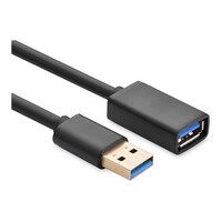 UGREEN USB 3.0 Male to Female Extension Cable - 2m