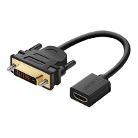 UGREEN 20118 DVI to HDMI Bidirectional Video Adapter