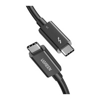 UGREEN 80324 100W Thunderbolt 3 USB-C to USB-C Cable - 50cm