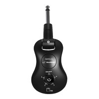 SWAMP GWS-24 Digital 2.4GHz Rechargeable Wireless Guitar System