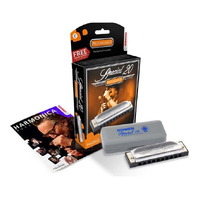 Hohner 560DX Special 20 Harmonica - Key of D