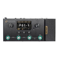Hotone Ampero Amp Modeler and Effects Processor 