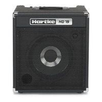 Hartke HD75 HyDrive Bass Combo Amplifier - 75W