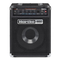 Hartke KB12 HyDrive Kickback Bass Combo Amplifier - 500W