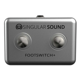 Singular Sound Footswitch+ with TRS Cable