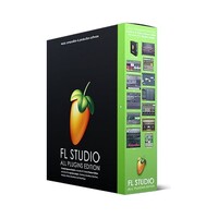 Image Line Fruity Loops FL Studio 21 - All Plugins Edition - eLicense Version