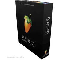 Image Line Fruity Loops FL Studio 21 - Fruity Edition - eLicense Version