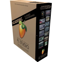 Image Line Fruity Loops FL Studio 21 - Signature Edition - Education Version
