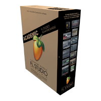 Image Line Fruity Loops FL Studio 21 - Signature Edition - 5-Seat Licence