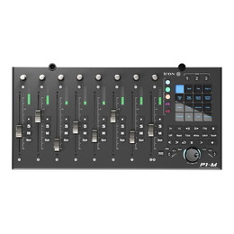 iCON P1-M Professional USD-MIDI DAW Control Surface