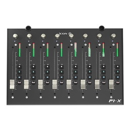 iCON P1-X Extender for P1-M DAW Control Surface