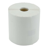 Roll of 6x4 inch Thermal Labels - 350x Strong Adhesive Labels