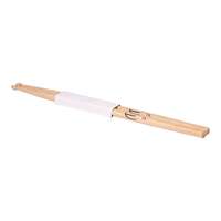 SWAMP 7A Maple Drum Sticks with Wooden Tip - Single Pair