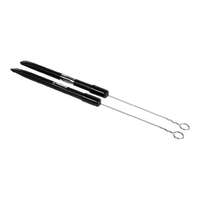 SWAMP Rectractable Wire Brushes - Drum Brushes