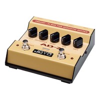 JOYO AD-2 Acoustic Guitar Preamp and DI Box Pedal